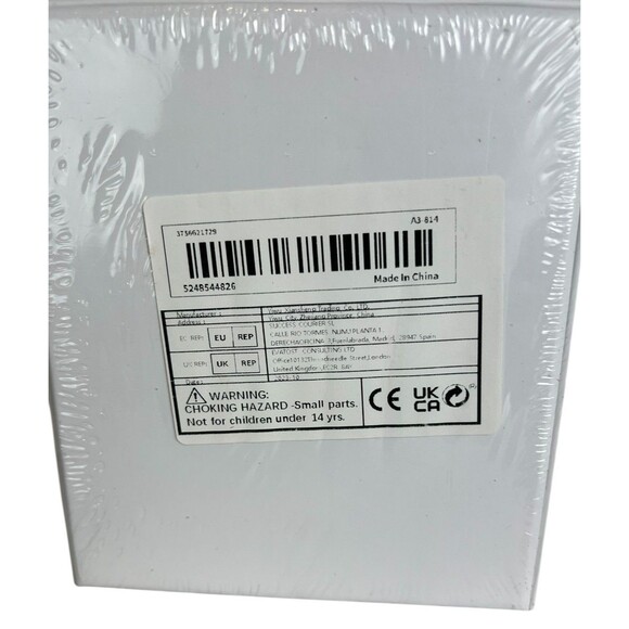 Small Colorful Horse Head Jigsaw Puzzle Wooden Puzzle  NEW SEALED - Picture 2 of 2